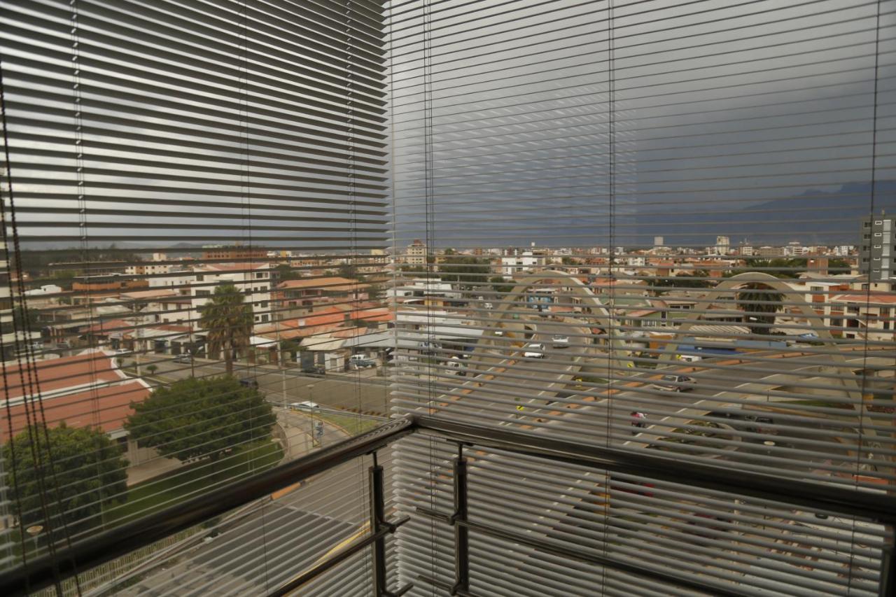 Ferienwohnung San Martin Cochabamba Exterior foto