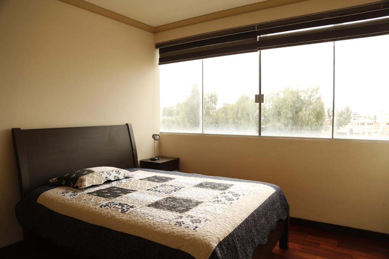 Ferienwohnung San Martin Cochabamba Exterior foto