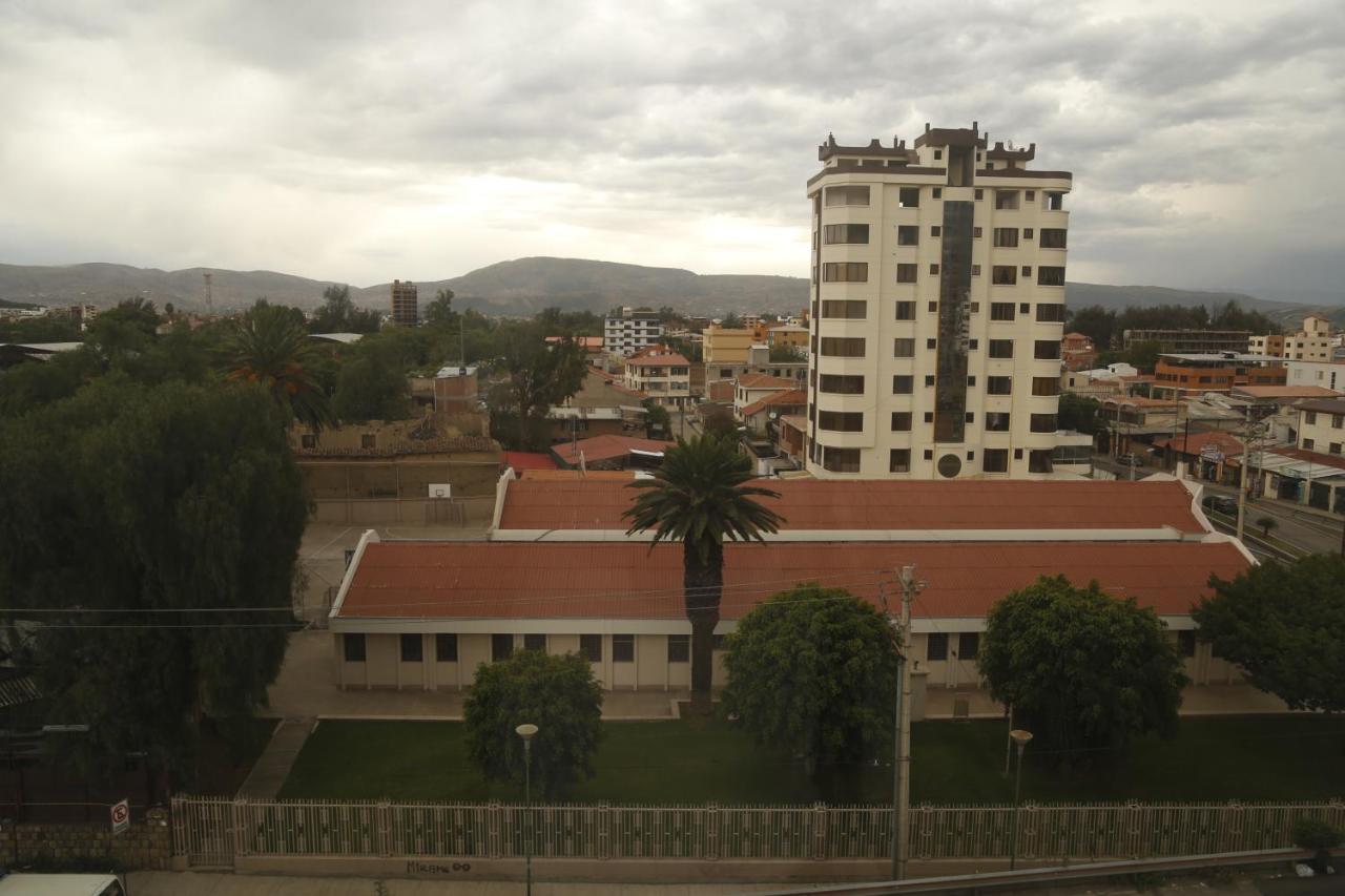 Ferienwohnung San Martin Cochabamba Exterior foto