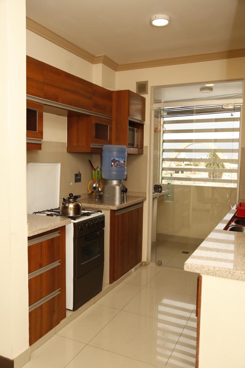 Ferienwohnung San Martin Cochabamba Exterior foto