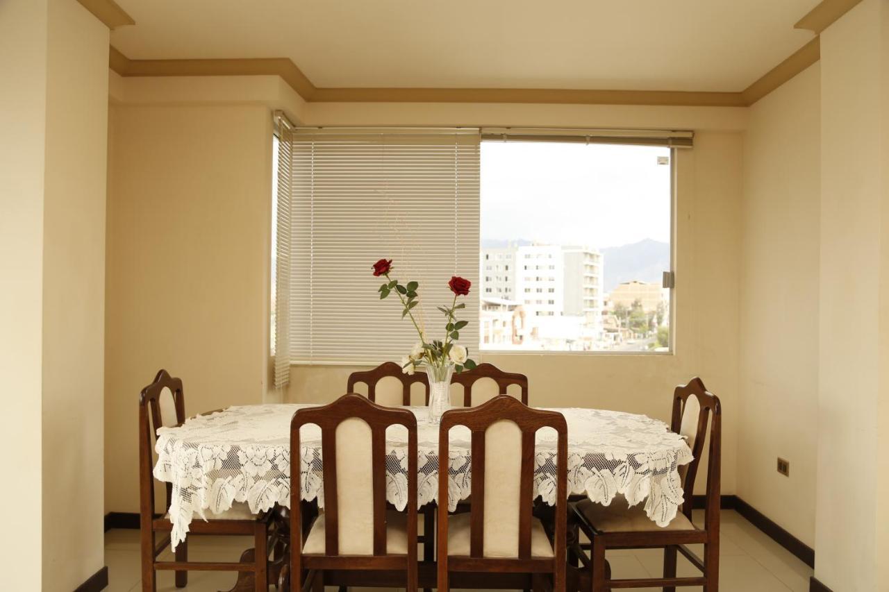Ferienwohnung San Martin Cochabamba Exterior foto