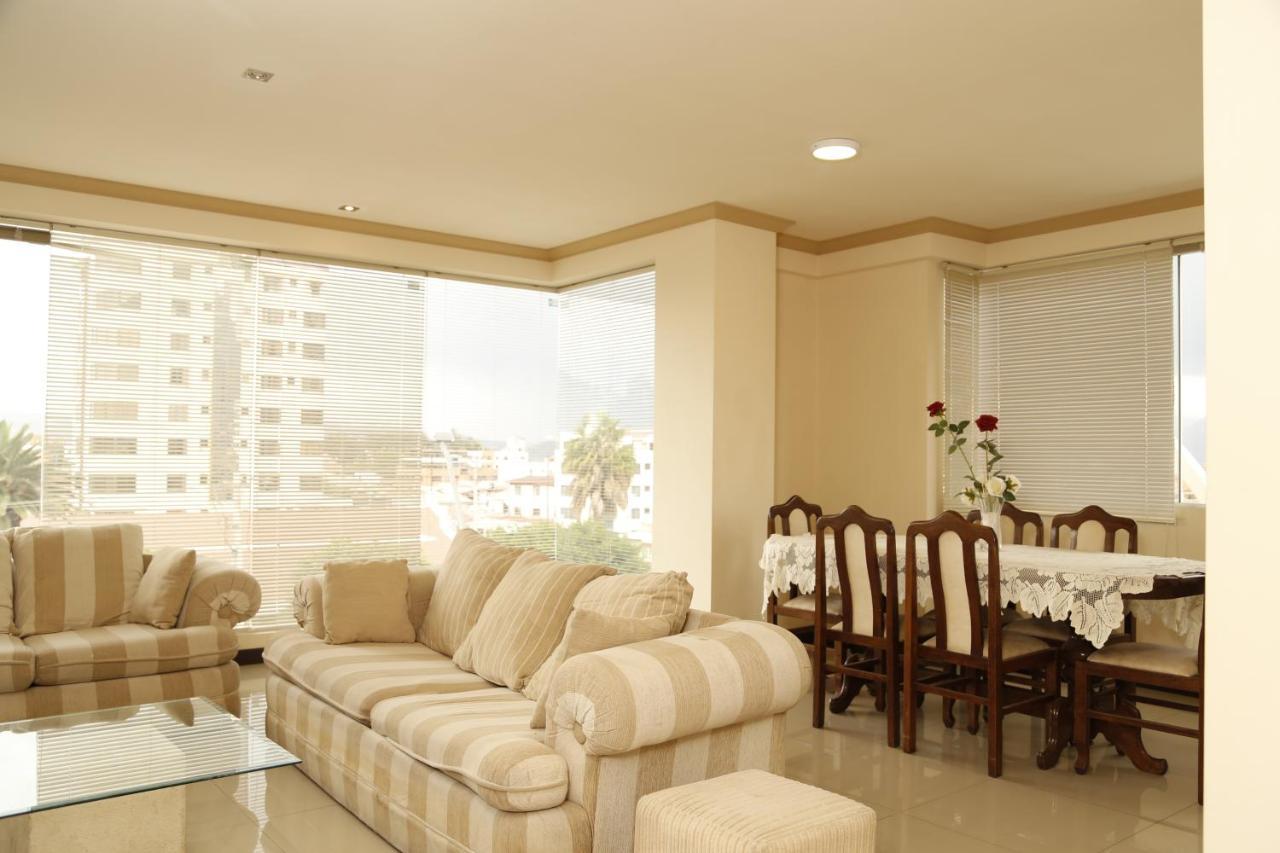 Ferienwohnung San Martin Cochabamba Exterior foto
